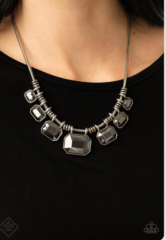 Urban Extravagance (silver)