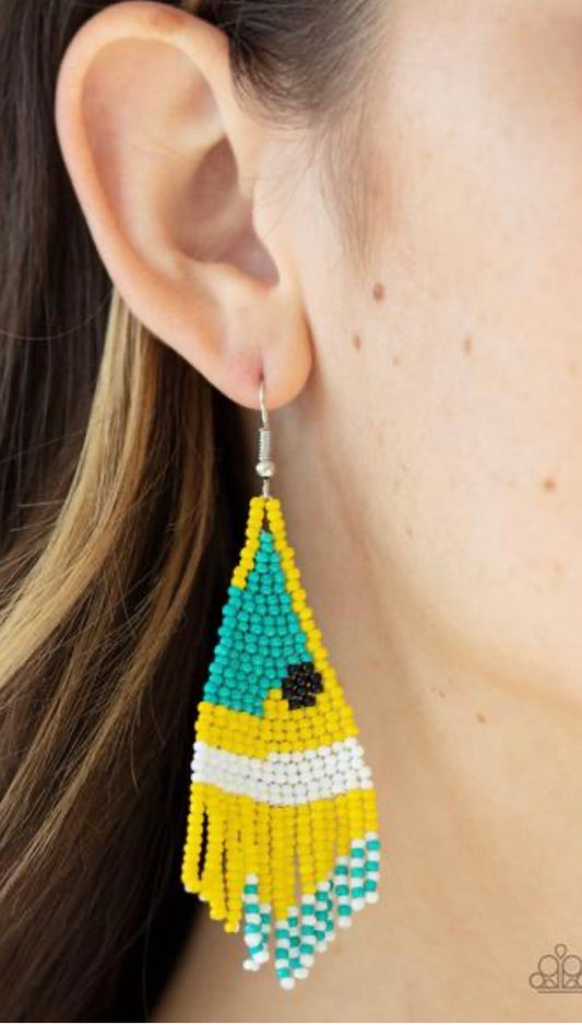 Brightly Beaded