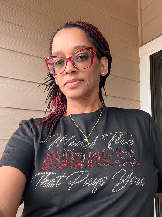 Mind Tha Business