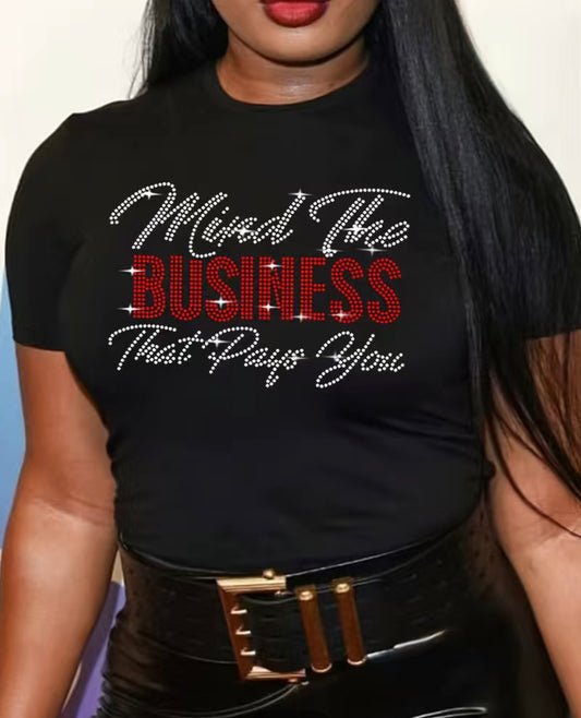 Mind Tha Business