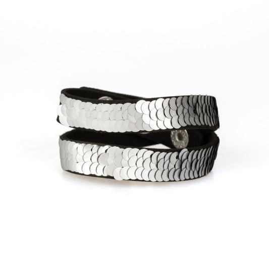 Under The Sequins (silver)