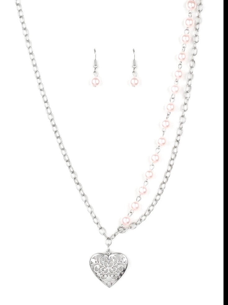 Forever in My Heart (pink)
