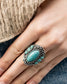 Rustler Road (turquoise)