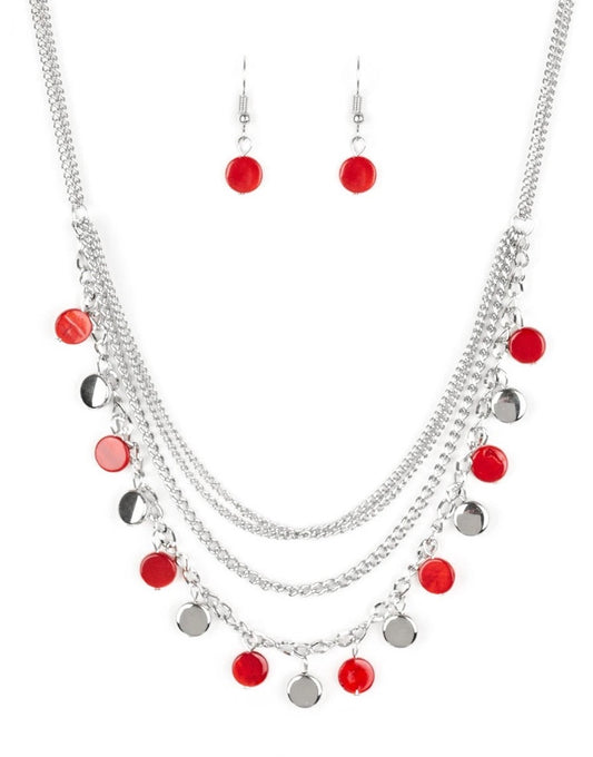 Beach Flavor (red)