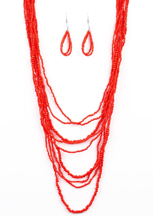Totally Tonga (red)