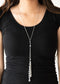 Timeless Tassels (silver)