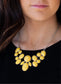Demi-Diva (yellow)