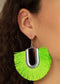 Tassel Tropicana (green)