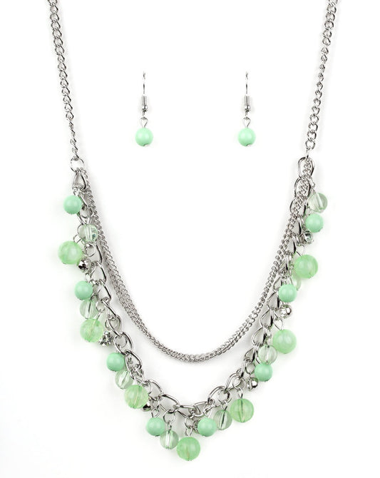 Wait and SEA (green)