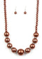Soho Socialite (brown)