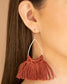 Tassel Treat (brown)