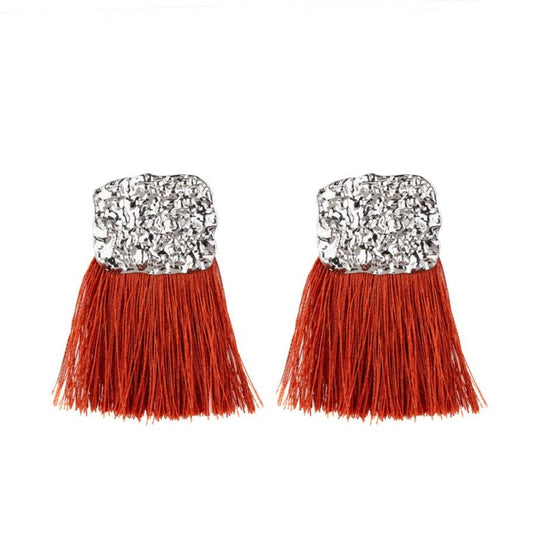 Plume Bloom (Orange)