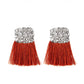 Plume Bloom (Orange)