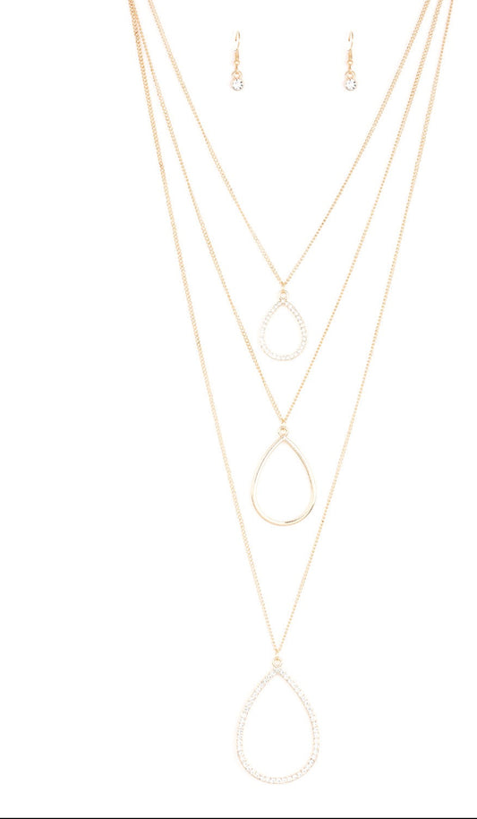 Make The World  Sparkle (gold)