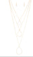Make The World  Sparkle (gold)