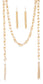 SCARFed for Attention (gold)