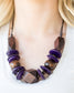 Pacific Paradise (purple)