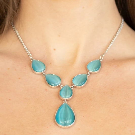 Dewy Decadence (blue)