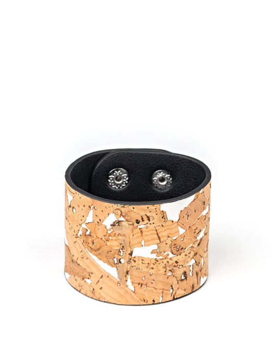 Cork Congo (white)