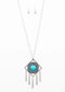 Sandstone Solstice (turquoise)