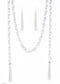 SCARFed for Attention (silver)