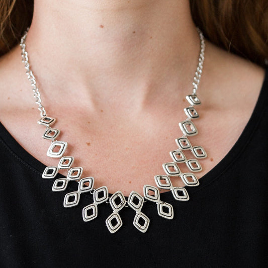 Geocentric (silver)