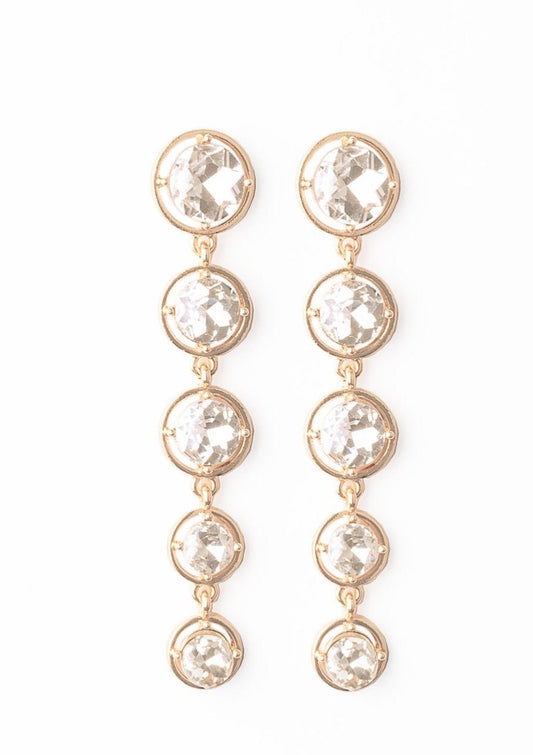 Drippin in Starlight (gold)
