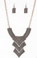 Fiercely Pharoah (copper)