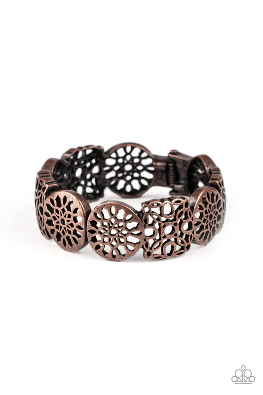 Mandala Mixer (copper)