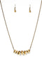 Leasing Lady (brass)