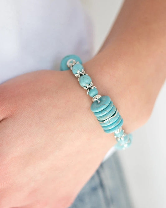 Sagebrush Serenade (turquoise)