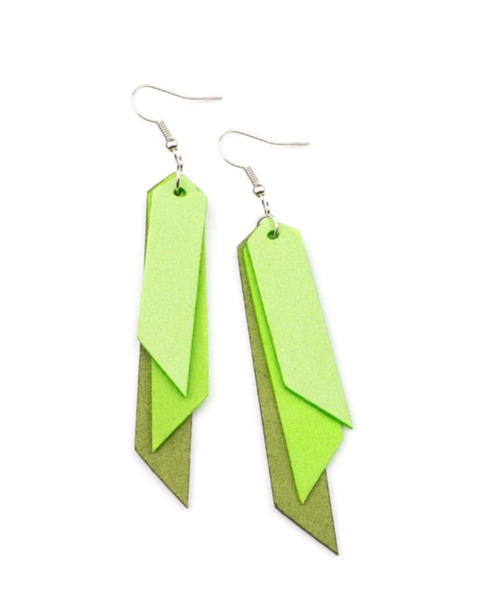 Suede Shade (green)