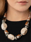In Good Glazes (brown/peach)