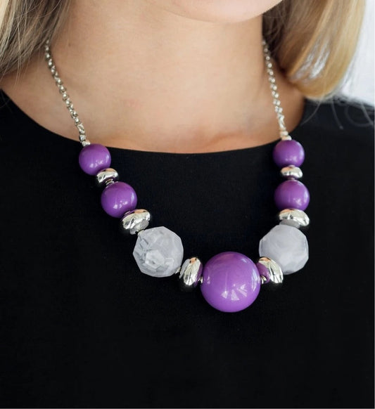 Daytime Drama (purple)
