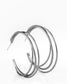 Jumpin Through Hoops (black)