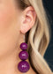 Material World (purple)