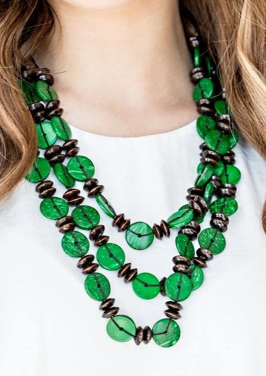 Key West Walkabout (green)