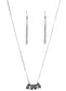 Deco Decadence (silver)