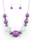Daytime Drama (purple)