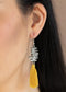 Tiki Tassel (yellow)
