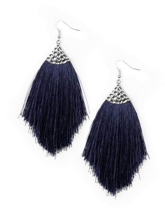 Tassel Tempo (blue)