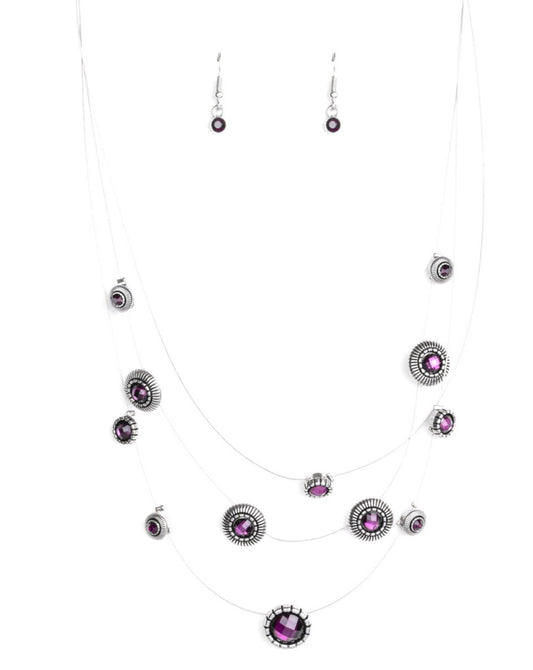 SHEER thing (purple)