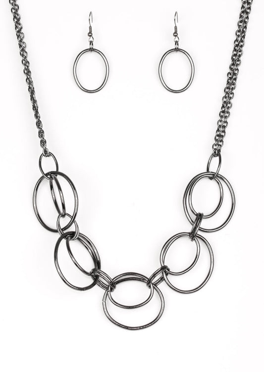 Urban Orbit (black)