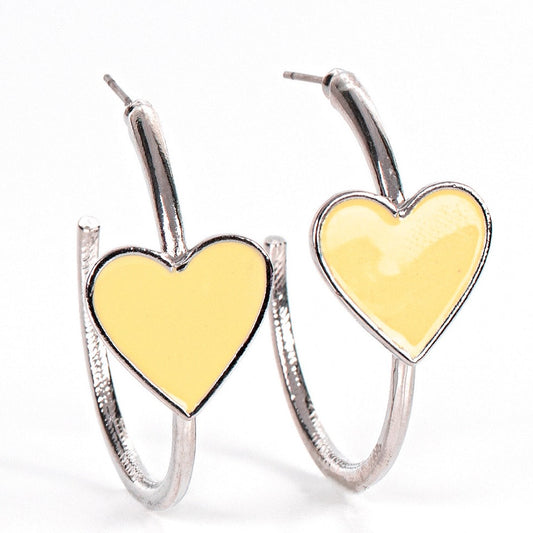 Kiss Up (yellow)