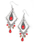 Southern Sunsets (red)