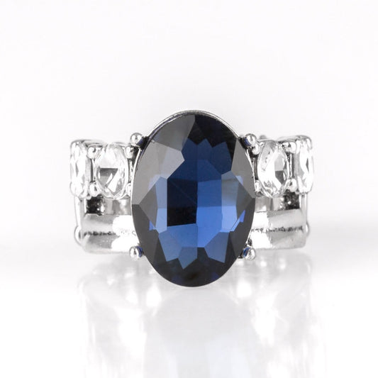 Shine Bright Like a Diamond (blue)