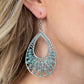 Flamingo Flamenco (blue)