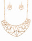 Strike While HAUTE (gold)