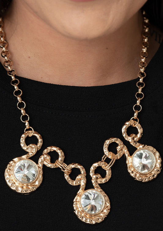Hypnotized Gold