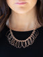 Fringe Finale (rose gold)